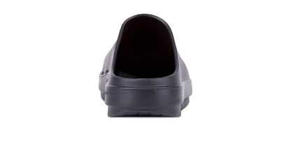 Oofos - OOcloog Matte (Clog) - Matte Black