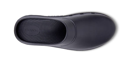 Oofos - OOcloog Matte (Clog) - Matte Black