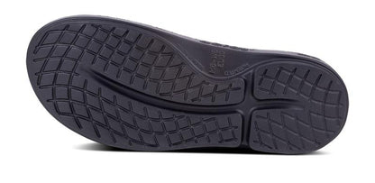 Oofos - OOcloog Matte (Clog) - Matte Black