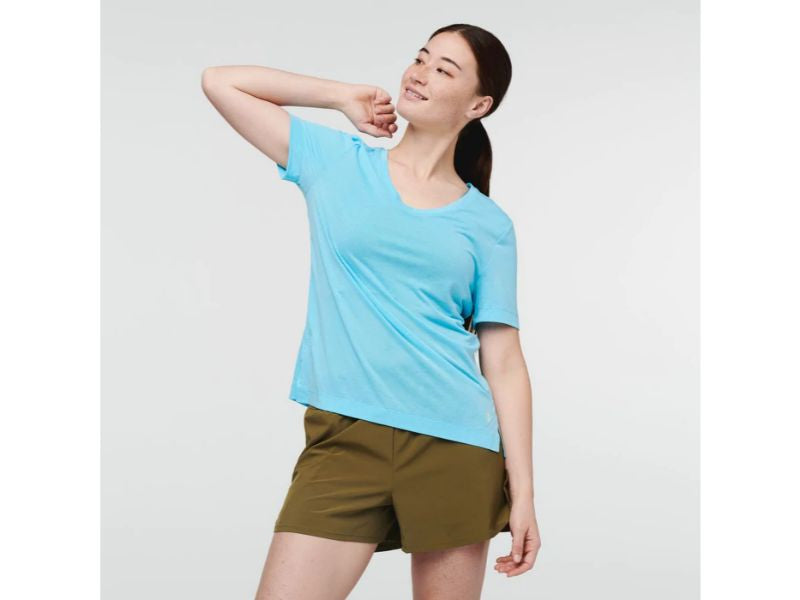 Cotopaxi - Paseo Travel T-Shirt - Women's