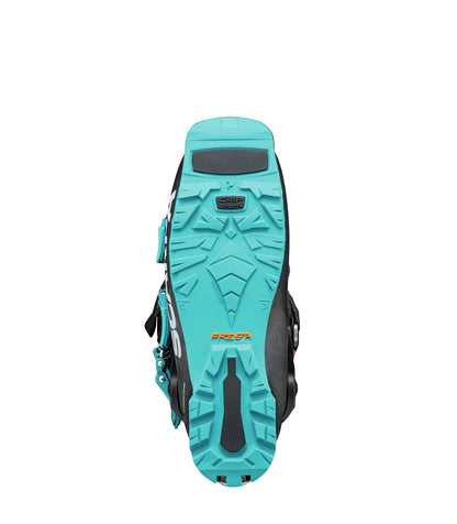 Scarpa - 4-Quattro SL Womens Boot - Black/Lagoon