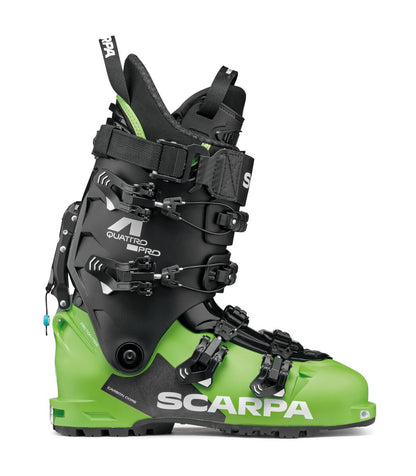 Scarpa - 4-Quattro Pro Boot - Green