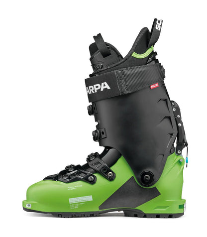 Scarpa - 4-Quattro Pro Boot - Green