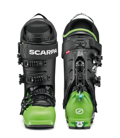 Scarpa - 4-Quattro Pro Boot - Green