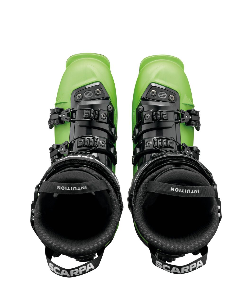 Scarpa - 4-Quattro Pro Boot - Green