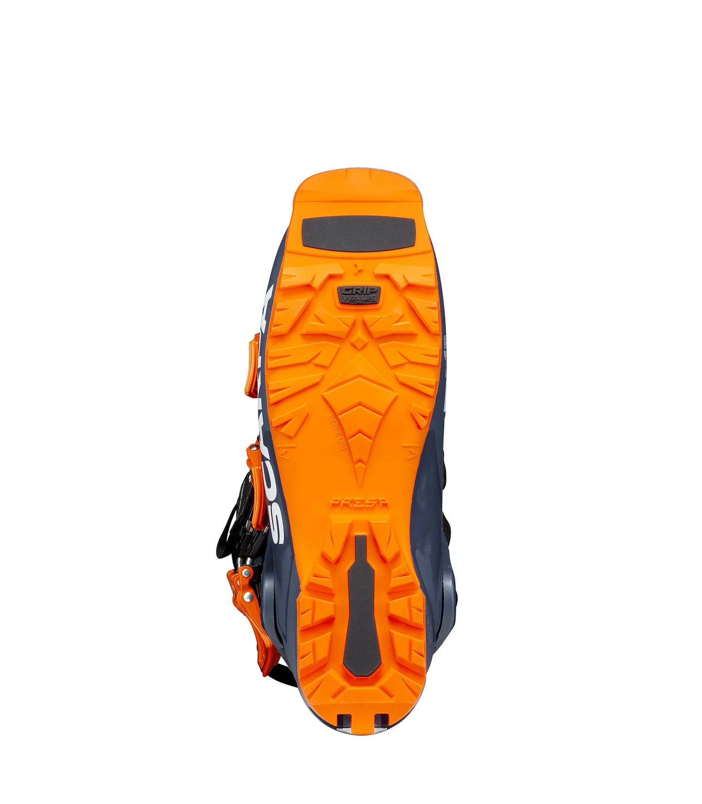 Scarpa - 4-Quattro GT Boot - Titan/Orange
