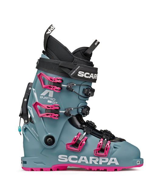 Scarpa - 4-Quattro GT Womens Boot - Lofi/Magenta