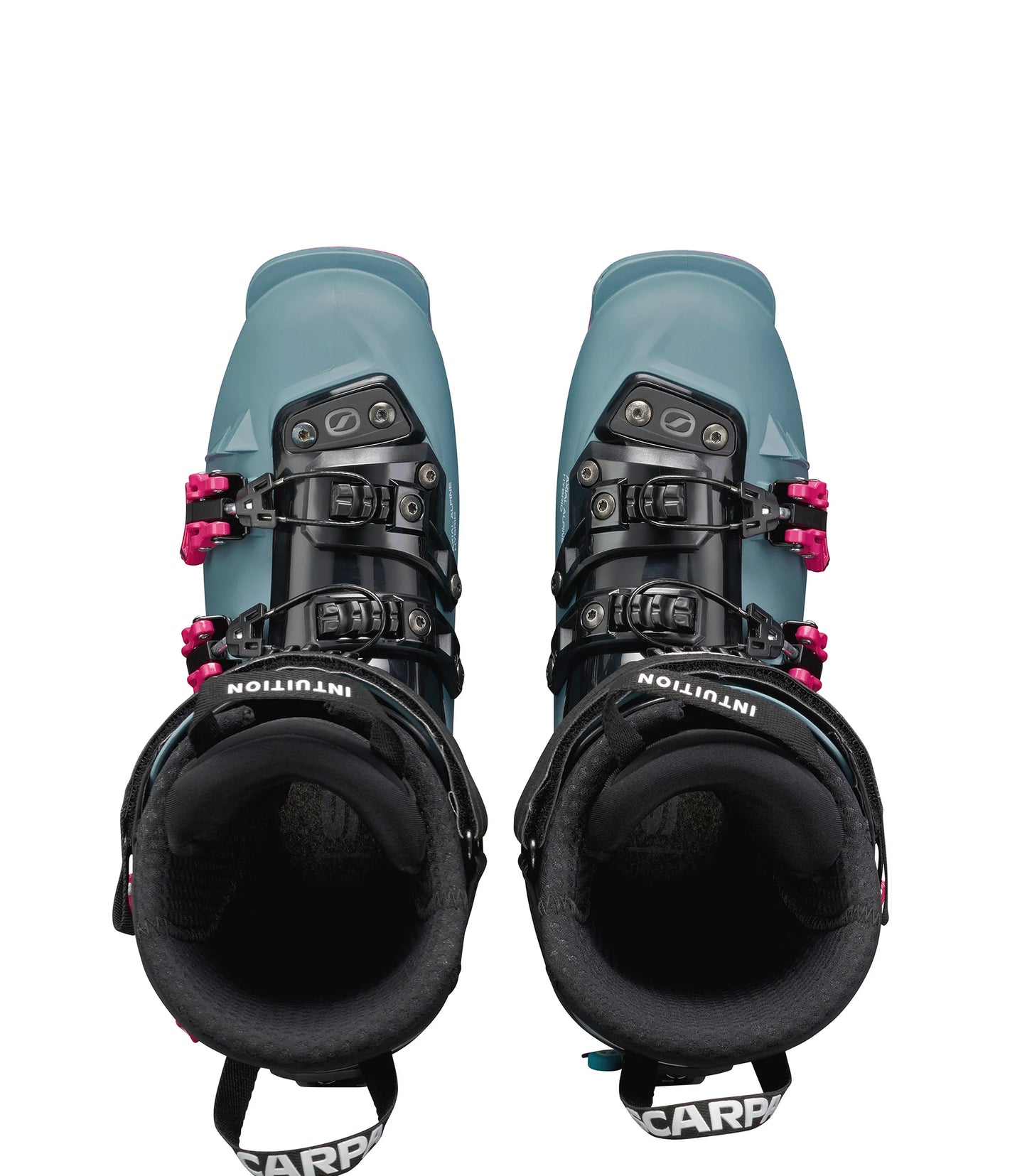 Scarpa - 4-Quattro GT Womens Boot - Lofi/Magenta