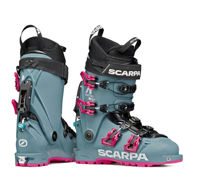 Scarpa - 4-Quattro GT Womens Boot - Lofi/Magenta