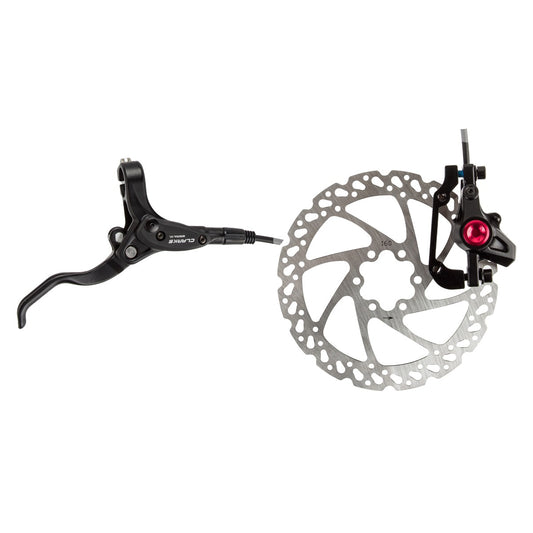 Clarks - M2 Hydraulic Disc Brake Kit w/Lever - Rear 160