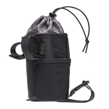 Blackburn - Outpost Carryall Bag - Black Black