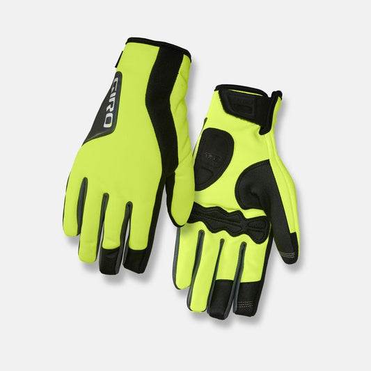 Giro - Ambient 2.0 Men's - Yellow/Black