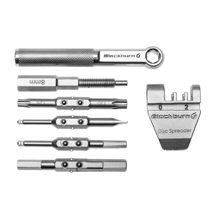 Blackburn - Switch Wrap Tool Kit - Grey Grey