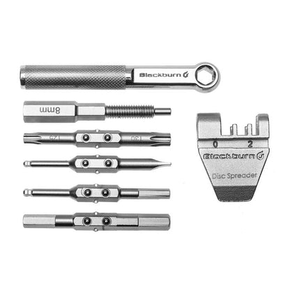 Blackburn - Switch Wrap Tool Kit - Grey Grey