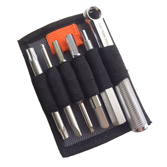 Blackburn - Switch Wrap Tool Kit - Grey Grey