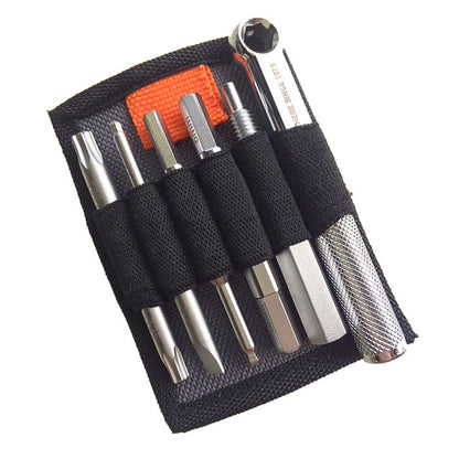 Blackburn - Switch Wrap Tool Kit - Grey Grey