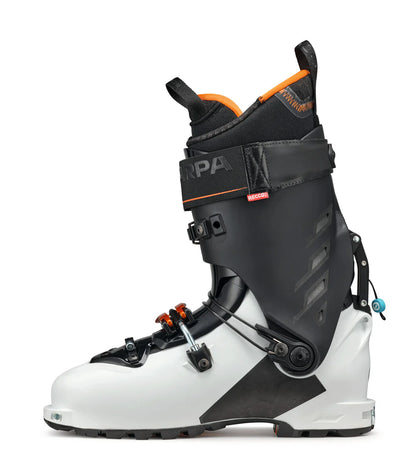 Scarpa - Maestrale RS - White/Black/Orange