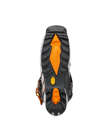 Scarpa - Maestrale RS - White/Black/Orange
