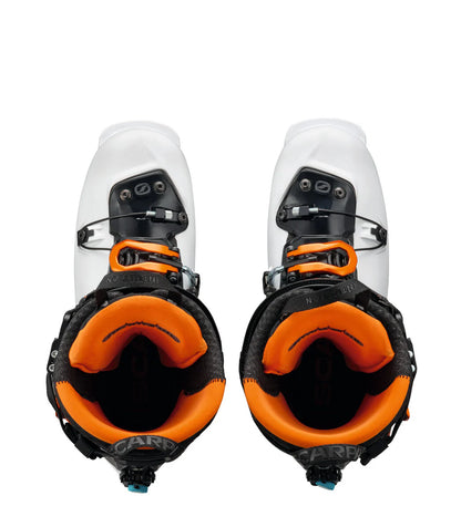Scarpa - Maestrale RS - White/Black/Orange