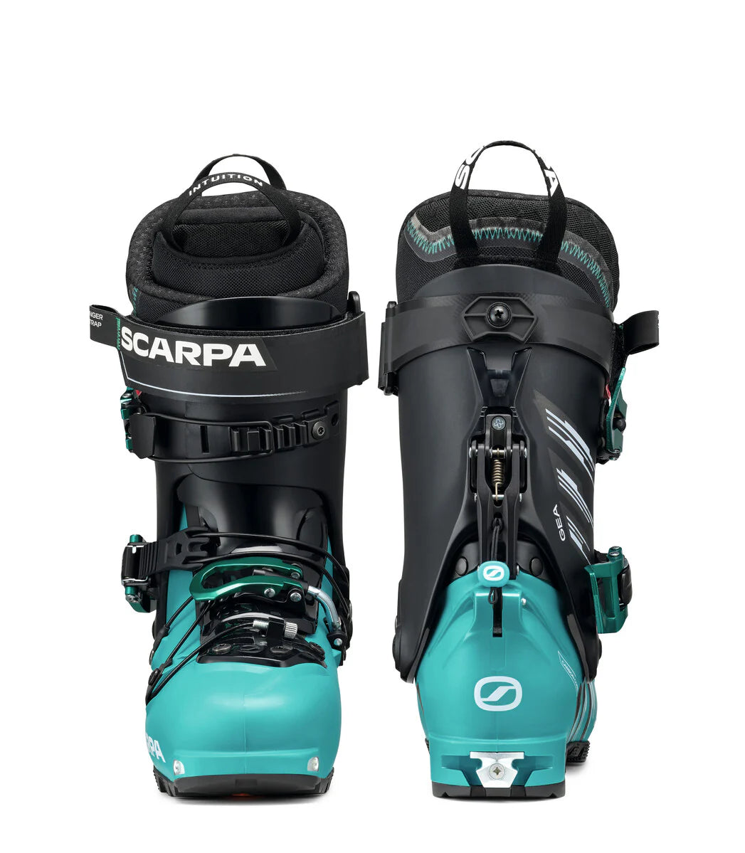 Scarpa - Gea - Emerald/Black