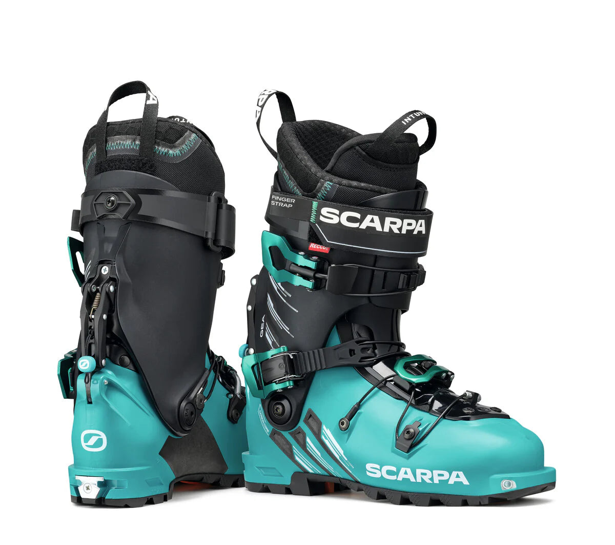 Scarpa - Gea - Emerald/Black