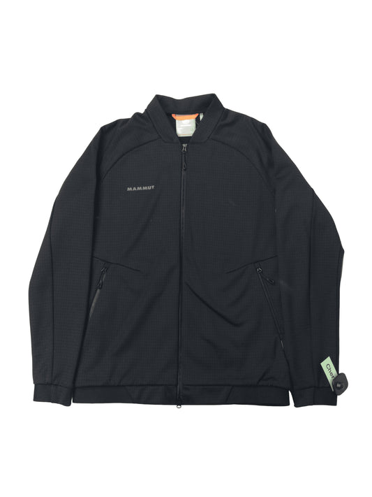 Mammut Tech Fleece Jacket Men MD Black