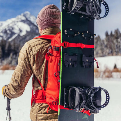 Gregory - Targhee 26 - Gamma Red