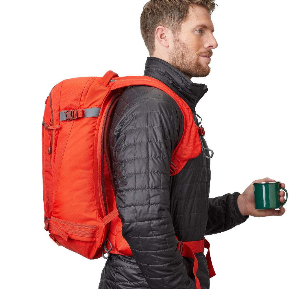 Gregory - Targhee 26 - Gamma Red