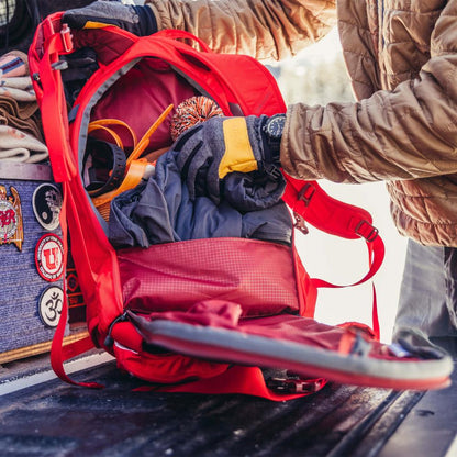 Gregory - Targhee 26 - Gamma Red