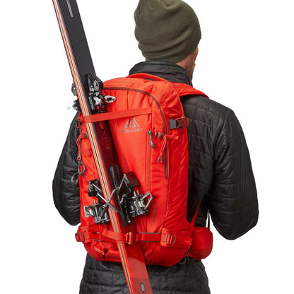 Gregory - Targhee 26 - Gamma Red