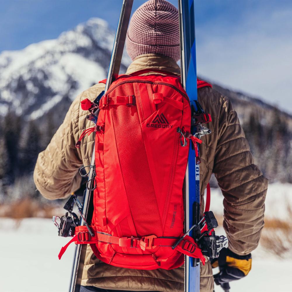 Gregory - Targhee 26 - Gamma Red