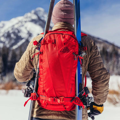 Gregory - Targhee 26 - Gamma Red