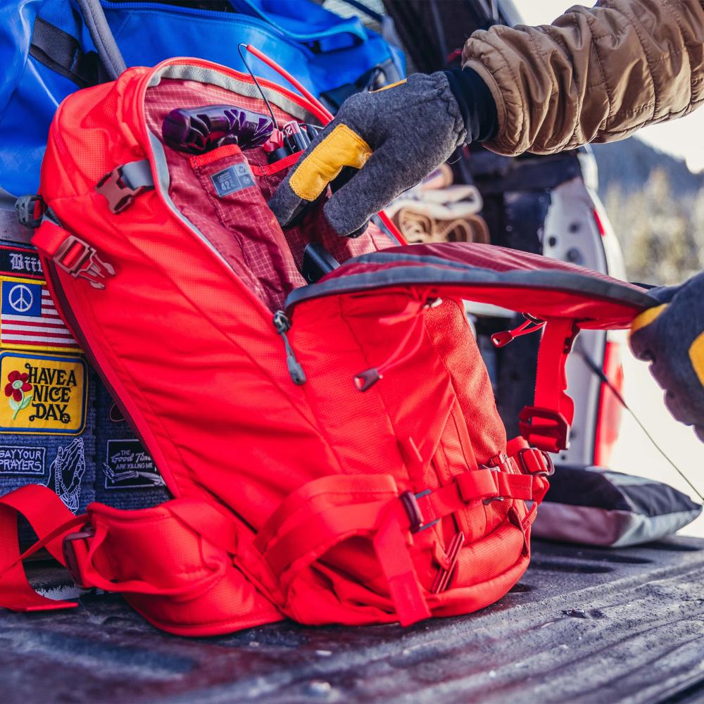 Gregory - Targhee 26 - Gamma Red