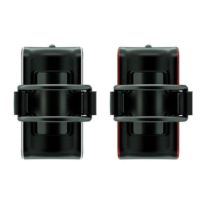 Knog - Mid Cobber Bike Light Set - Front & Rear