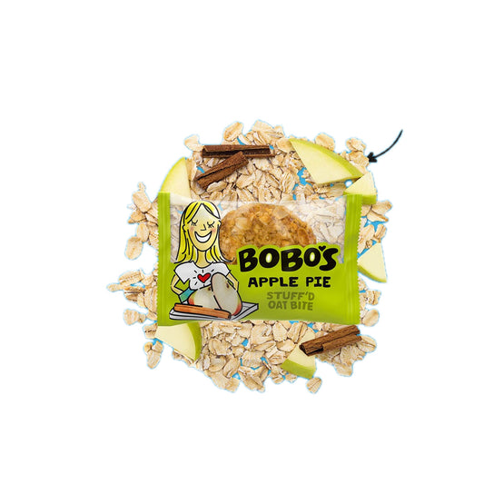 Bobos - Stuff'd Oat Bites