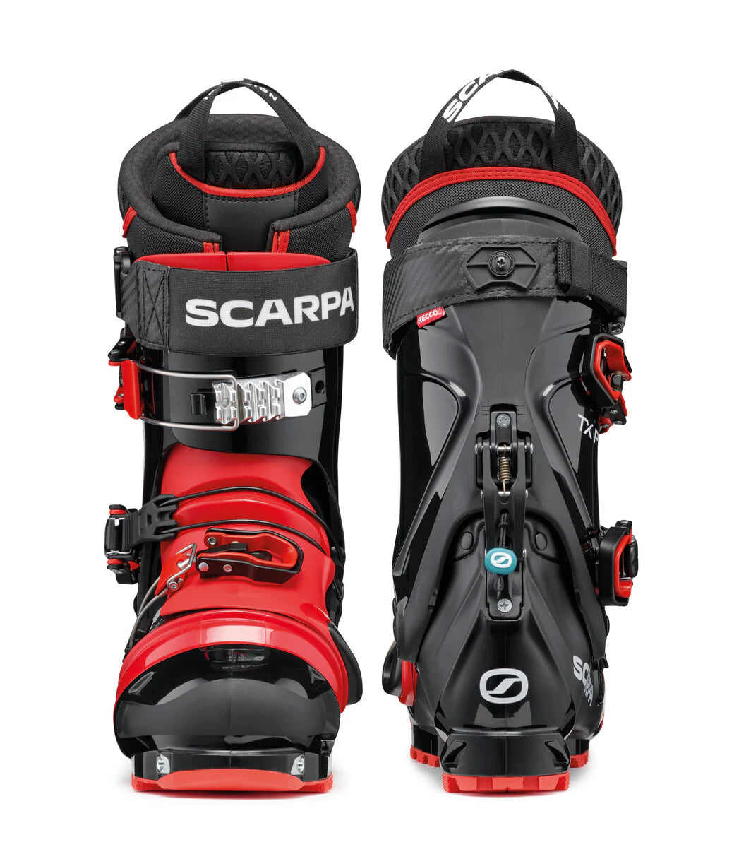 SCARPA TX PRO NTN スキー ブーツ 270サイズ Scarpa - TX Pro NTN Boot - Black/Red – Outdoor Gear Exchange