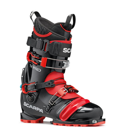 Scarpa - TX Pro NTN Boot - Black/Red