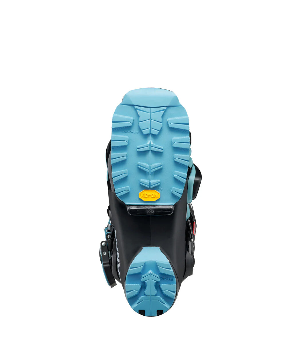 Scarpa - TX Pro Womens NTN Boot - Black/Polar Blue