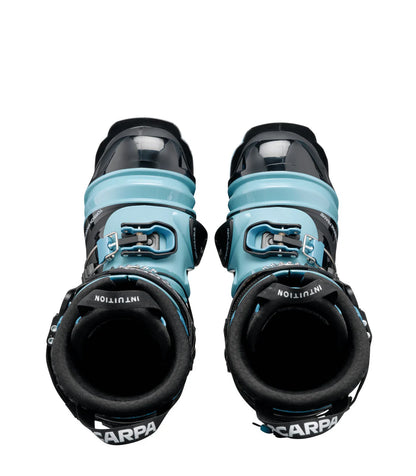 Scarpa - TX Pro Womens NTN Boot - Black/Polar Blue