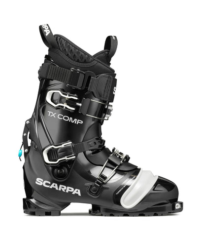 Scarpa - TX Comp Tele Boot - Black/White
