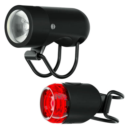 Knog - Plug Bike Light Set - Black