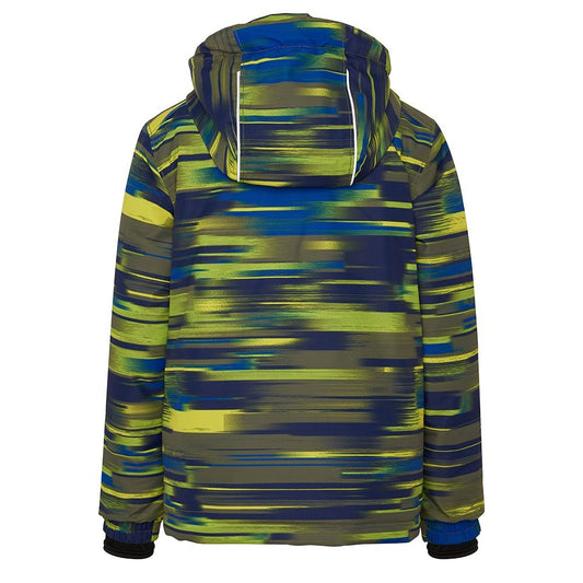 Kamik - Walker Static - Navy/Olive