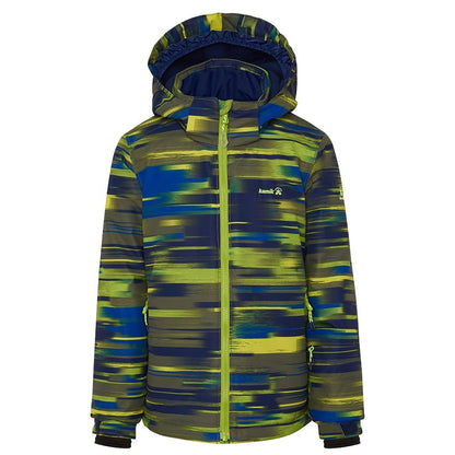 Kamik - Walker Static - Navy/Olive