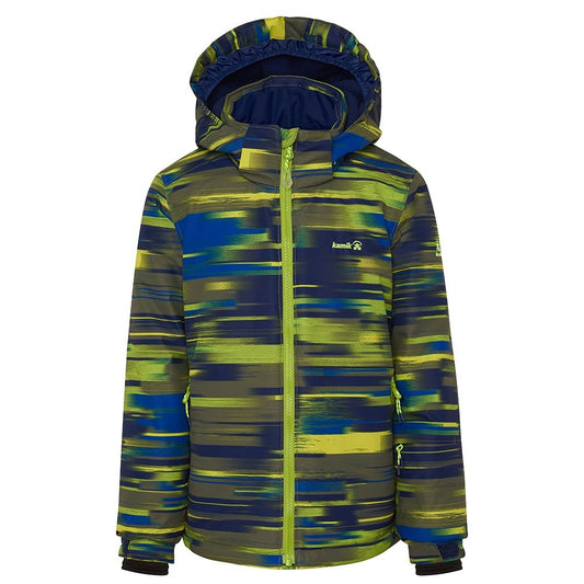 Kamik - Walker Static - Navy/Olive