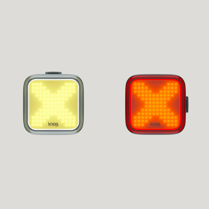 Knog - Blinder X Twin Pack Bike Light