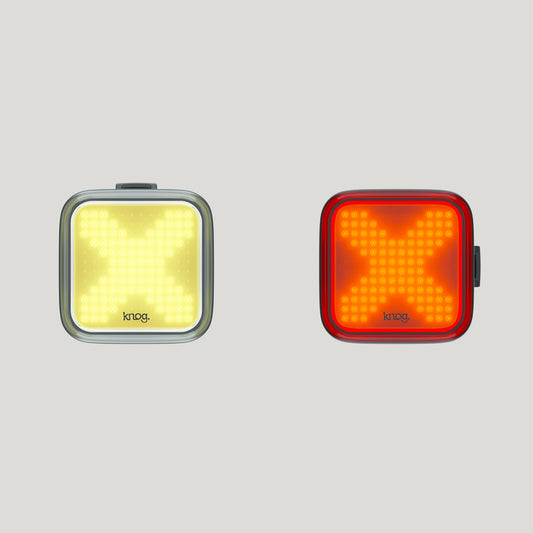 Knog - Blinder X Twin Pack Bike Light