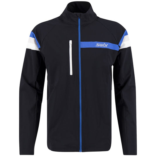 Swix - Focus Jacket M - Black