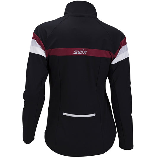 Swix - Focus Jacket Womens - Bluebell