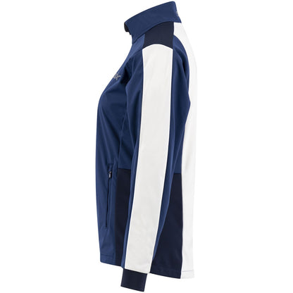 Swix - Cross Jacket - Women's - Estate Blue