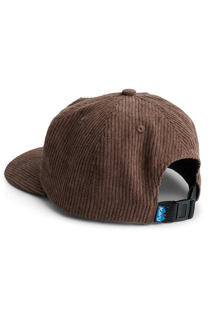 Kavu - Captain Cord - Chocolate